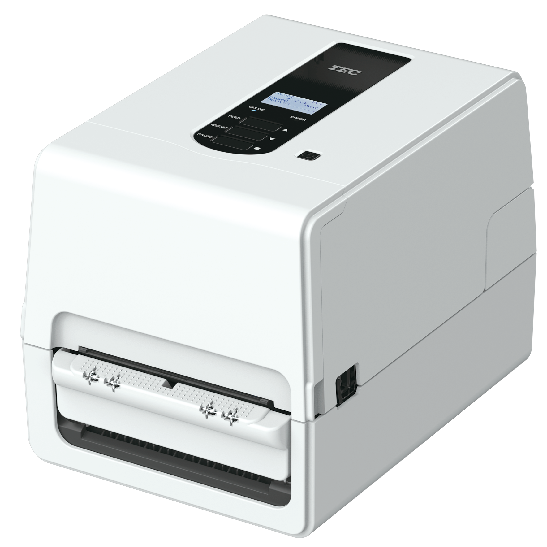 ラベルプリンタ　BV410Tシリーズ イメージ