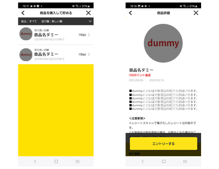 広告配信フォーマットのイメージ画像