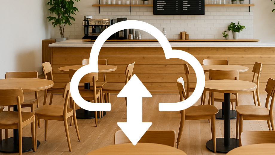 全店舗の情報をまとめて一元管理のイメージ画像