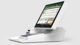 フレキシブルPOSターミナル　WILLPOS-Unity（ウィルポス・ユニティ） M-9000 イメージ