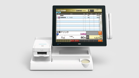 フレキシブルPOSターミナル　WILLPOS-Unity（ウィルポス・ユニティ） M-9000 イメージ