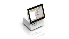 プリンタ一体型POSターミナル WILLPOS-Mini（ウィルポス・ミニ） QT-200 イメージ