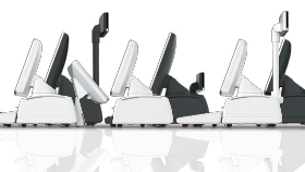 プリンタ一体型POSターミナル WILLPOS-Mini（ウィルポス・ミニ） QT-300 イメージ