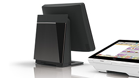 タッチターミナル　WILLPOS-Touch（ウィルポス・タッチ）QT-20 イメージ