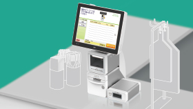 カウンター設置型セルフレジWILLPOS-Self（ウィルポス・セルフ） SS-950U/SS-955U イメージ