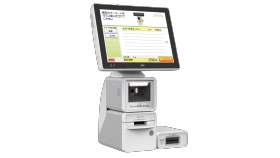 カウンター設置型セルフレジWILLPOS-Self（ウィルポス・セルフ） SS-950U/SS-955U イメージ