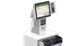 対面POSターミナルWILLPOS-Fit（ウィルポス・フィット） SS-950U/ SS-955U イメージ