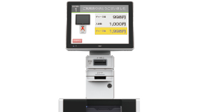 自社型電子マネーチャージ機WILLPOS-Charge（ウィルポス・チャージ） SS-950U/ SS-955U イメージ