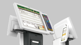 画像処理式縦型スキャナ　IS-921T イメージ