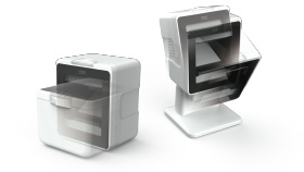 小型スキャナ IS-200 イメージ