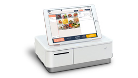 iPad用モバイルPOSレジ　POSasy イメージ