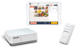 iPad用モバイルPOSレジ　POSasy イメージ