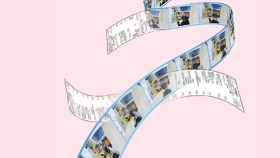 ジャーナル連動映像検索システムジャナライズ イメージ