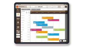 ebica + 飲食店向POSシステム FScompass（エフエスコンパス） with Order Star（オーダースター） イメージ