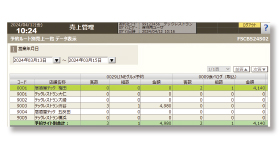 ebica + 飲食店向POSシステム FScompass（エフエスコンパス） with Order Star（オーダースター） イメージ