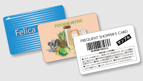 会員カード イメージ