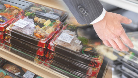 ラベルソリューション 計量プリンタ用 イメージ