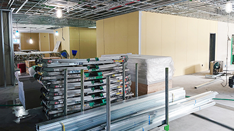 工事業原価管理システム イメージ