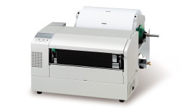 ラベルプリンタ　B-858 イメージ