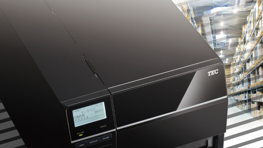 ラベルプリンタ　B-EX6T1-TS25-S イメージ