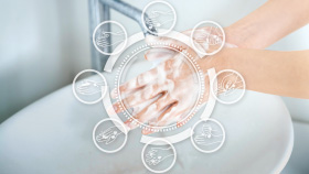 手洗いAI判定システムVisualWash（ビジュアルウォッシュ） イメージ