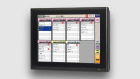 ファンレスタッチターミナル KD-300 イメージ