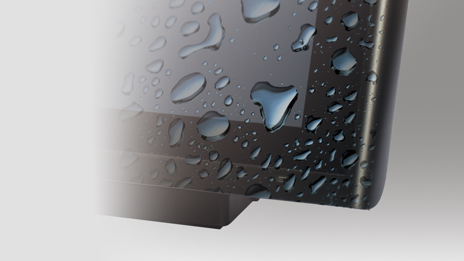 KD-300の防水仕様のイメージ画像