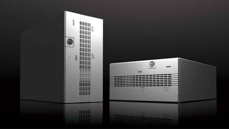 小型サーバ XP-9800 イメージ