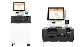 飲食店向セルフ会計システムWILLPOS-Self by FScompass イメージ