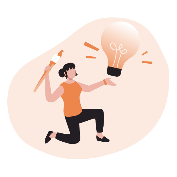 新しい香り販促の提供イメージ