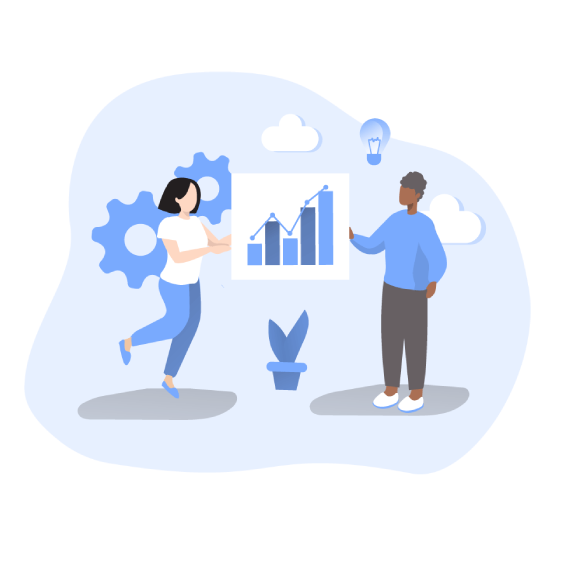 運用効率の向上イメージ