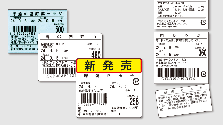 定額プリンタ KP-70N イメージ