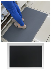 オーソペディックマットのイメージ画像