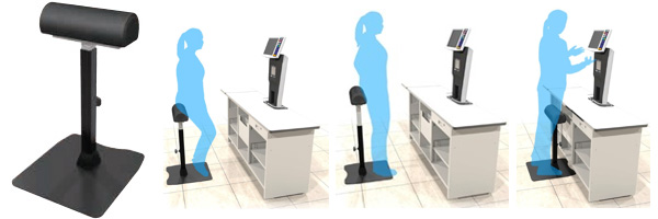 レジチェア(3way)のイメージ画像