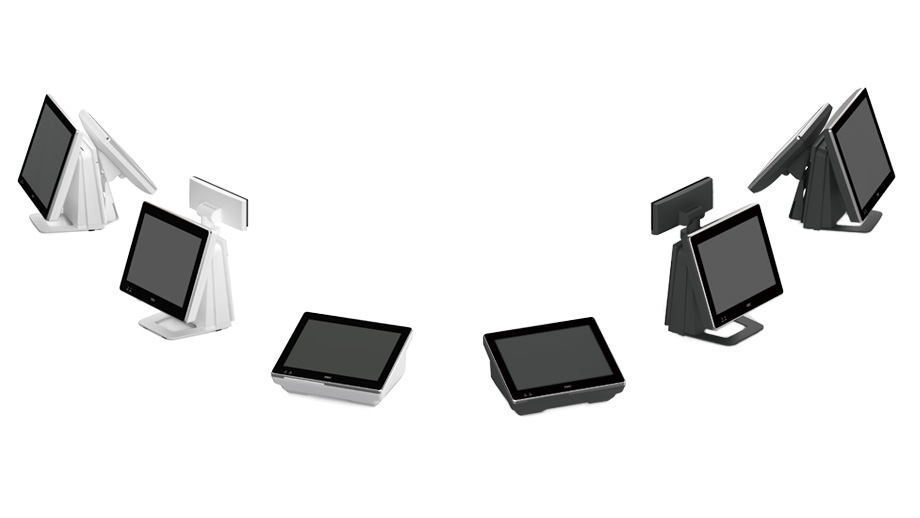 商品が並んでいる写真