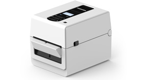 ラベルプリンタ　BV410Dシリーズ イメージ