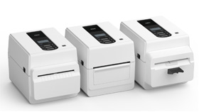 ラベルプリンタ　BV410Dシリーズ イメージ