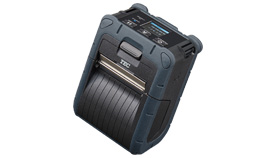 ポータブルプリンタ B-FP2D イメージ