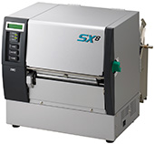 ラベルプリンタ　B-SX8T イメージ