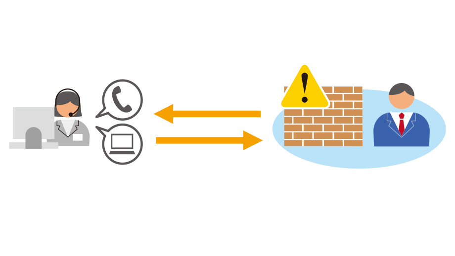 運用・保守支援のイメージ画像