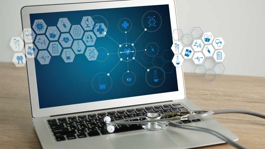 セキュリティパッチ適用管理サービス イメージ