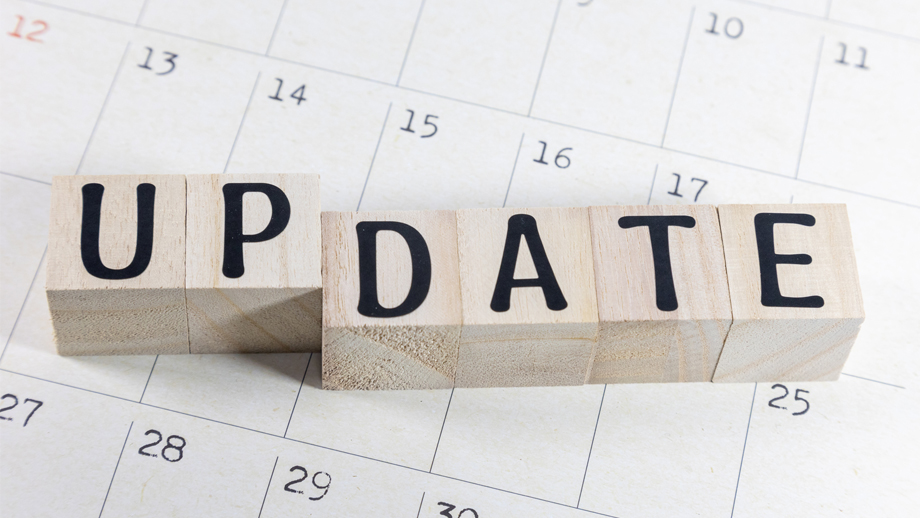 UPDATEのイメージ画像