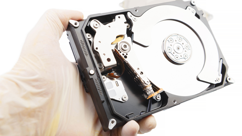 ハードディスク処分のイメージ画像