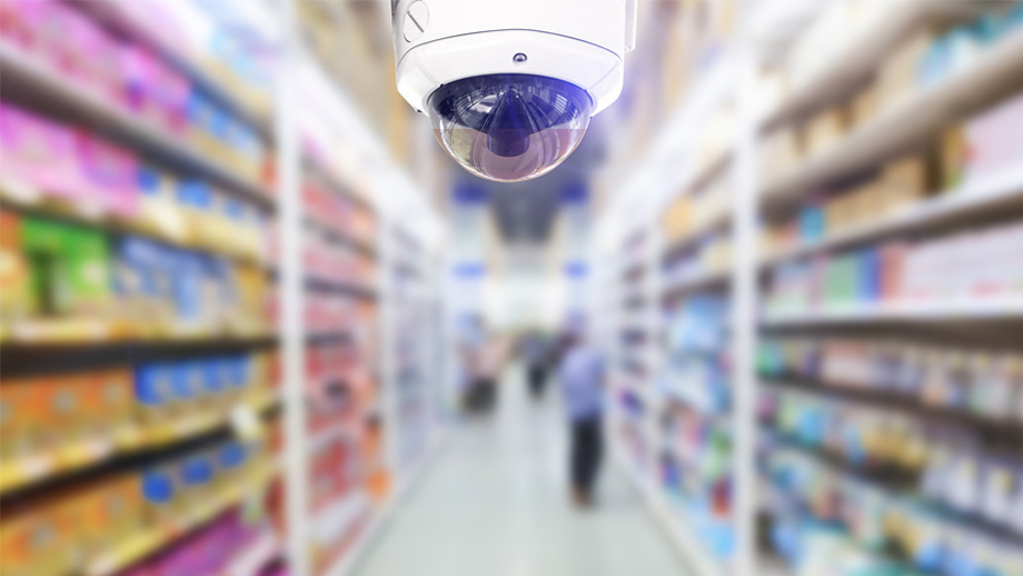 ネットワークカメラソリューション イメージ