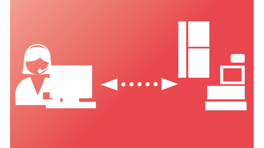 サポート体制のイメージ画像