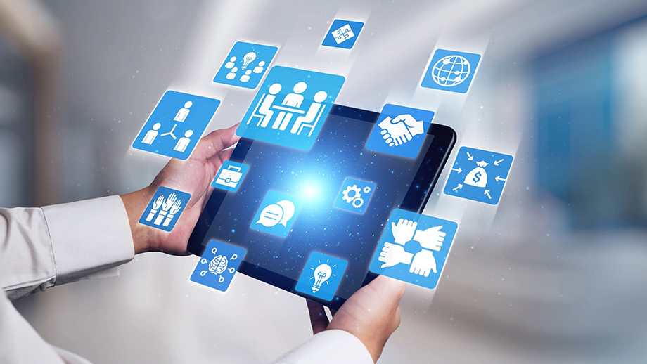 IaaSサービス イメージ