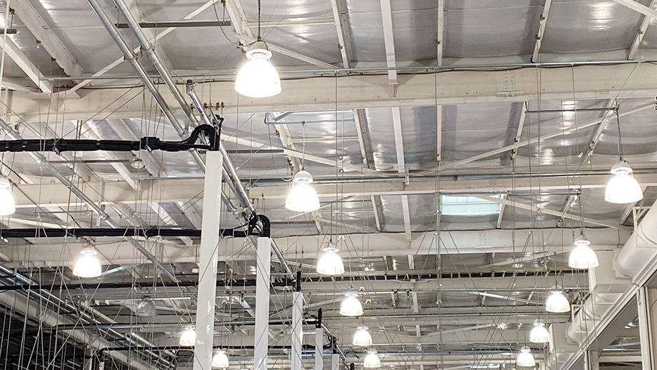 LAN工事／電気工事サービス イメージ