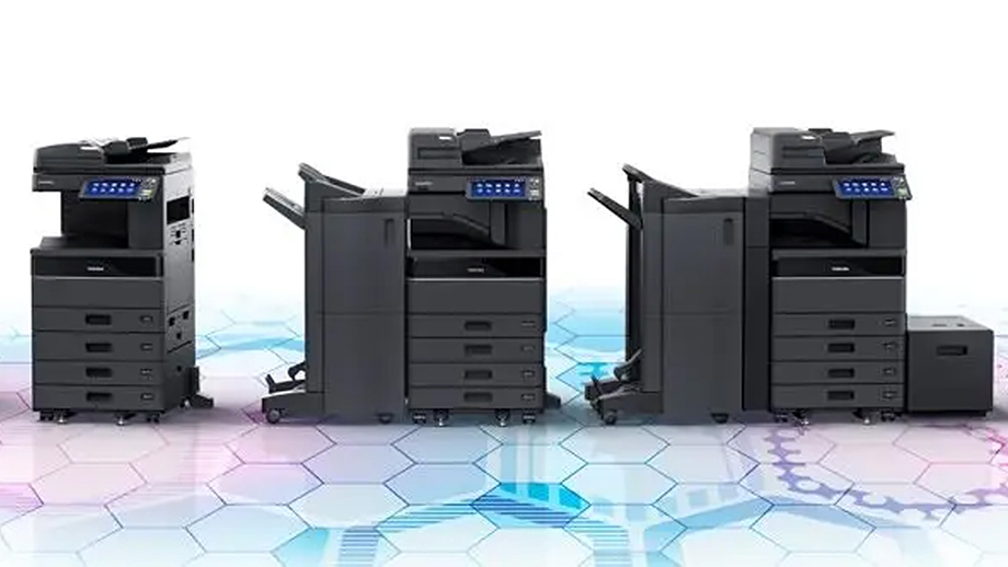 東芝複合機保守サービス イメージ