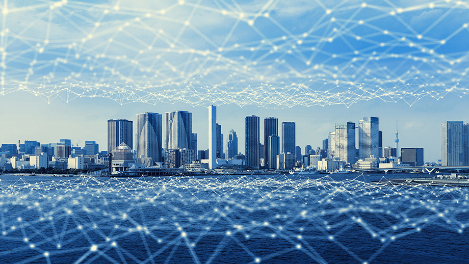 テック光電話オフィス イメージ