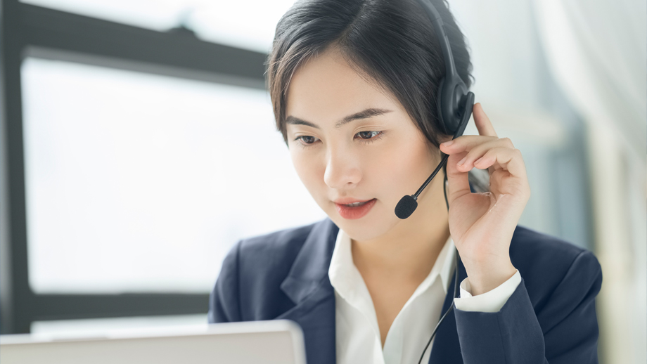 多言語通訳サービス イメージ